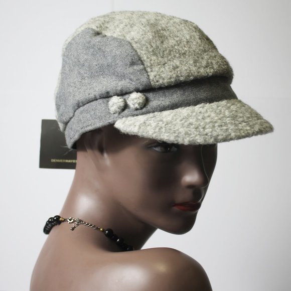 Denver Hays Woman's hat Distressed - Picture 4 of 5